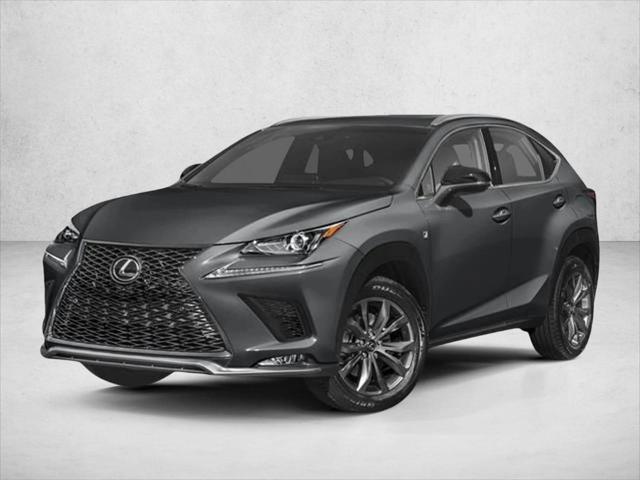 2018 Lexus NX 300 F Sport