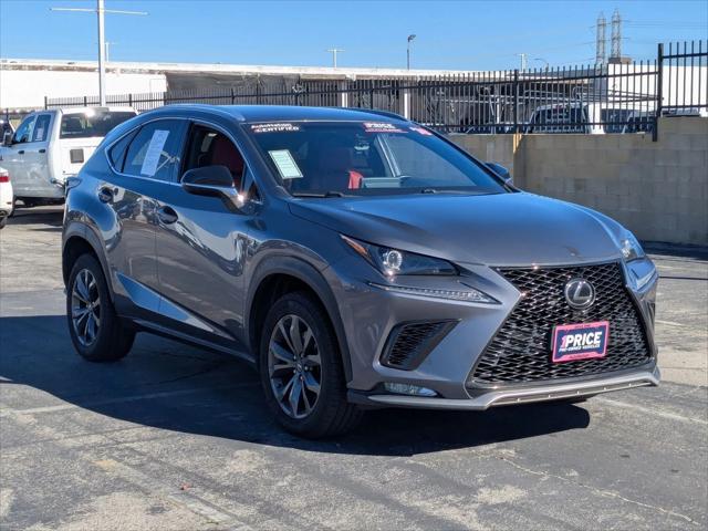 2018 Lexus NX 300 F Sport