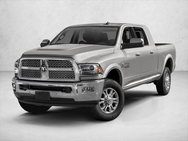 2018 RAM 2500 Laramie Mega Cab 4x4 64 Box