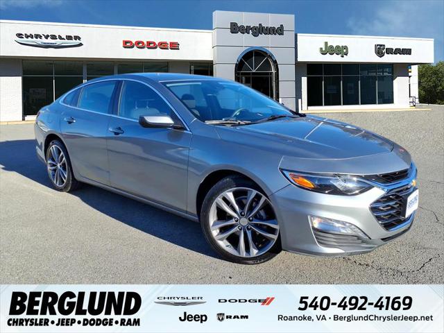 2023 Chevrolet Malibu FWD 1LT 2023 Chevrolet Malibu FWD 1LT