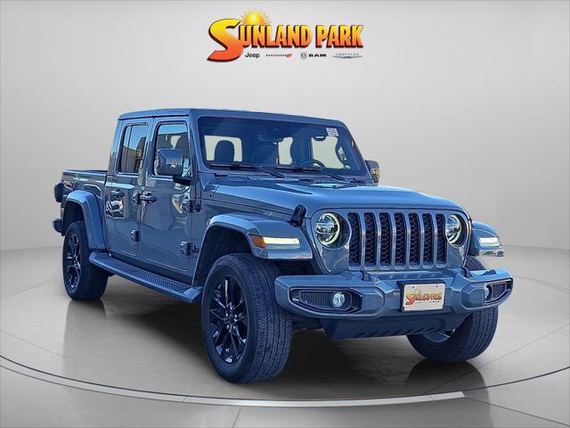 2022 Jeep Gladiator High Altitude 4x4