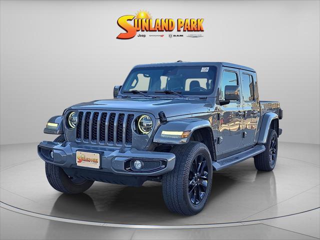 2022 Jeep Gladiator High Altitude 4x4