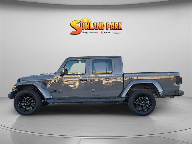 2022 Jeep Gladiator High Altitude 4x4