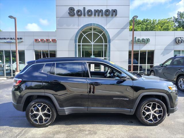 2024 Jeep Compass Limited 4x4