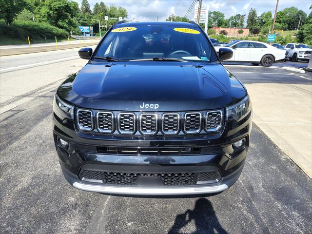 2024 Jeep Compass Limited 4x4