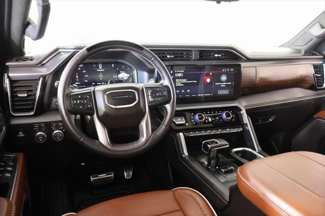 2026 GMC Sierra 1500 Crew Cab, Short Bed, Denali Ultimate, 4WD