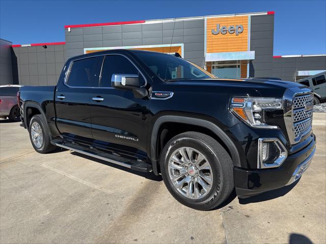 2019 GMC Sierra 1500 Denali