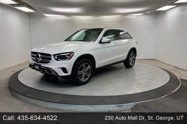 2021 Mercedes-Benz GLC 300 4MATIC SUV