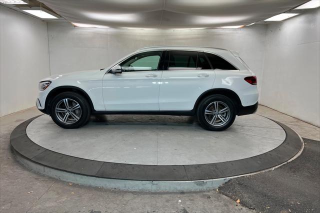2021 Mercedes-Benz GLC 300 4MATIC SUV