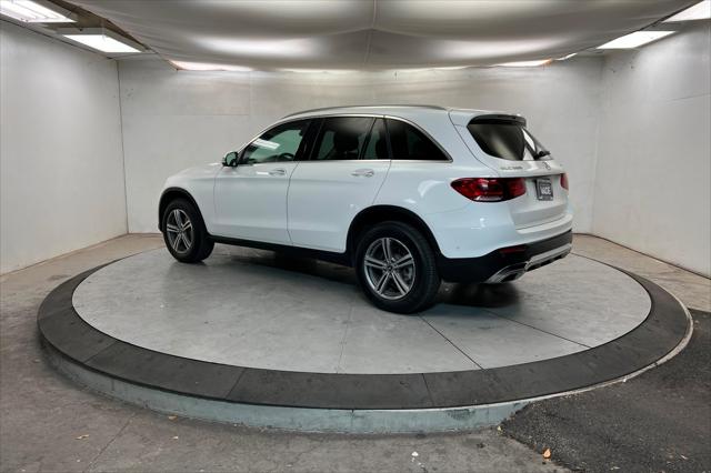 2021 Mercedes-Benz GLC 300 4MATIC SUV