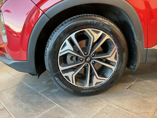 2019 Hyundai Santa Fe Ultimate 2.0T