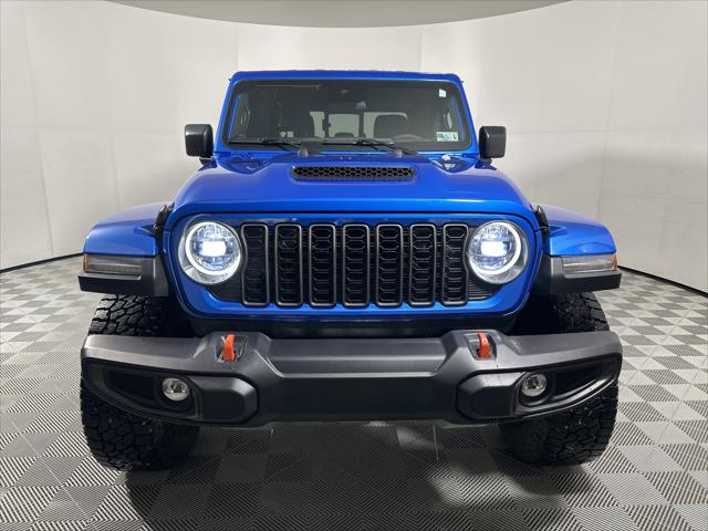 2025 Jeep Gladiator Mojave 4x4