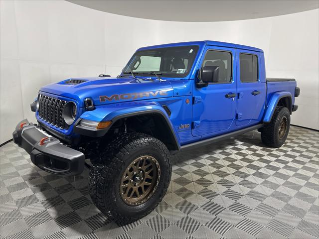 2025 Jeep Gladiator Mojave 4x4