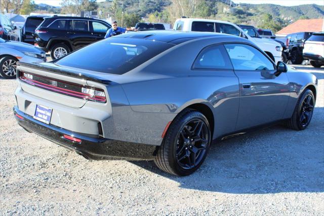 2026 Dodge Charger Scat Pack 2-Door AWD