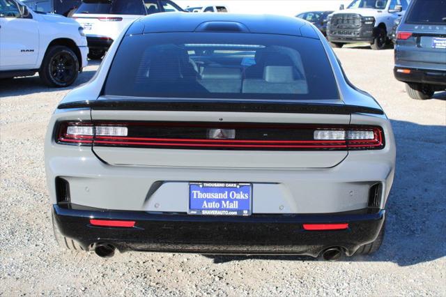 2026 Dodge Charger Scat Pack 2-Door AWD