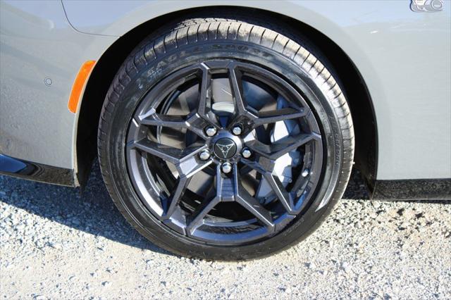 2026 Dodge Charger Scat Pack 2-Door AWD