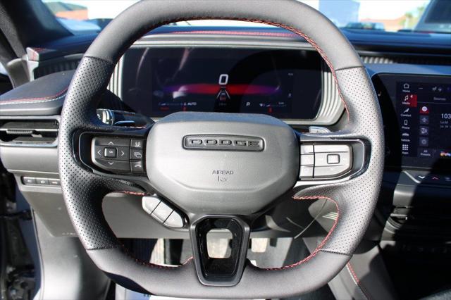 2026 Dodge Charger Scat Pack 2-Door AWD