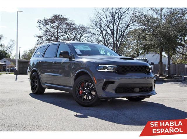 2026 Dodge Durango DURANGO SRT HELLCAT JAILBREAK AWD