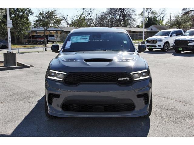 2026 Dodge Durango DURANGO SRT HELLCAT JAILBREAK AWD