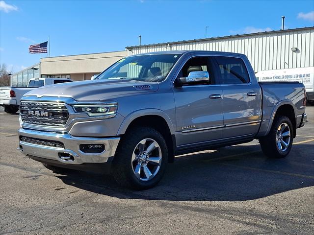 2022 RAM 1500 Limited Crew Cab 4x4 57 Box