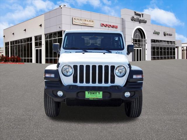 2023 Jeep Wrangler 4-Door Sport Altitude 4x4