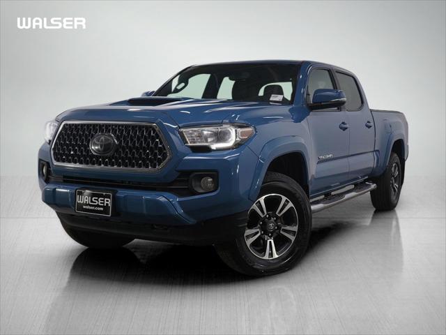 2019 Toyota Tacoma SR5 V6