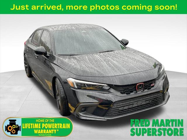 2022 Honda Civic Si Si