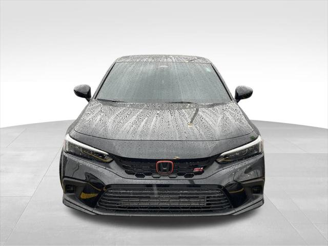 2022 Honda Civic Si Si