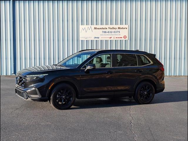 2023 Honda CR-V Hybrid Sport w/BSI