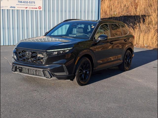 2023 Honda CR-V Hybrid Sport w/BSI