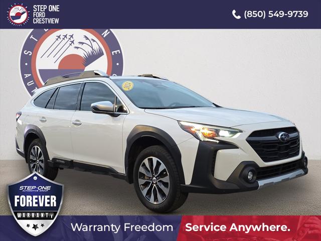 2024 Subaru Outback Touring