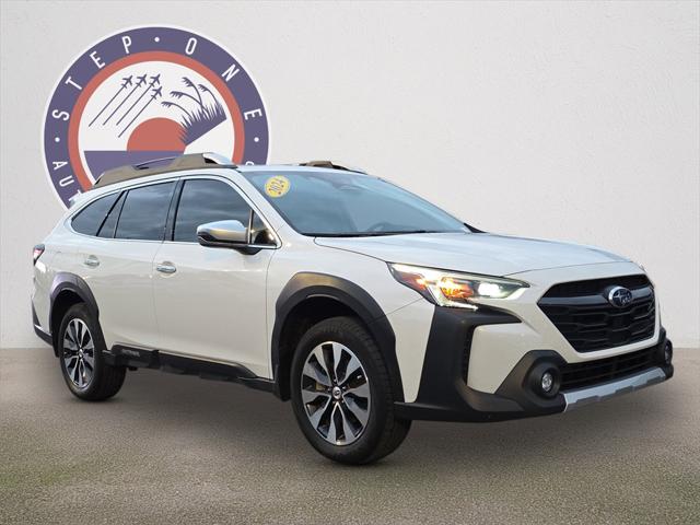 2024 Subaru Outback Touring