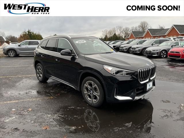 2026 BMW X1 xDrive28i