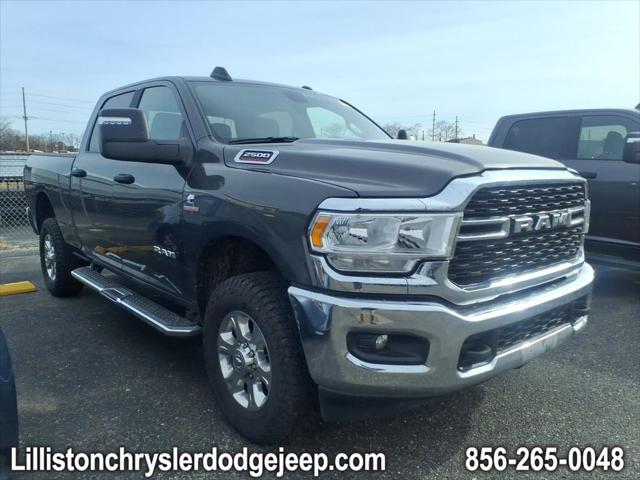 2024 RAM 2500 Big Horn Crew Cab 4x4 64 Box 2024 RAM 2500 Big Horn Crew Cab 4x4 64 Box