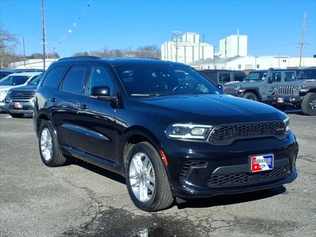 2024 Dodge Durango GT Plus AWD