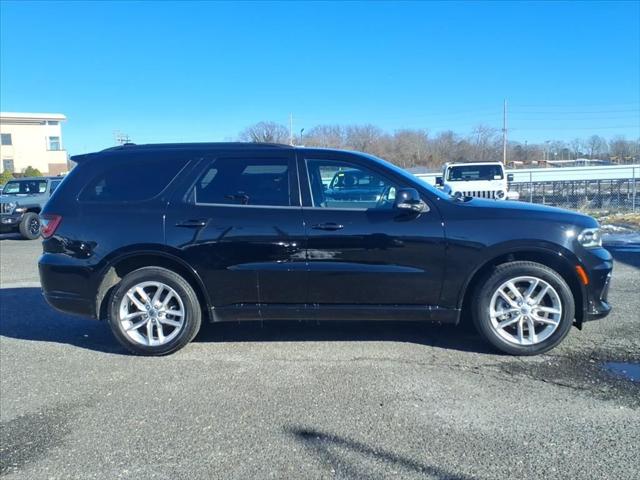 2024 Dodge Durango GT Plus AWD