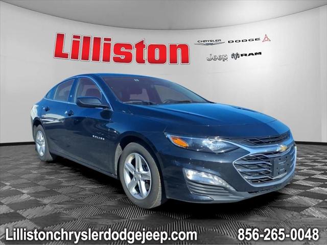 2024 Chevrolet Malibu FWD 1LT 2024 Chevrolet Malibu FWD 1LT