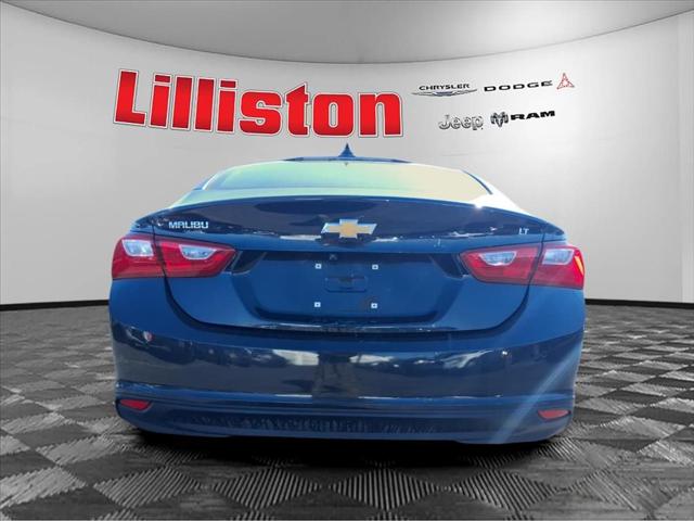 2024 Chevrolet Malibu FWD 1LT 2024 Chevrolet Malibu FWD 1LT