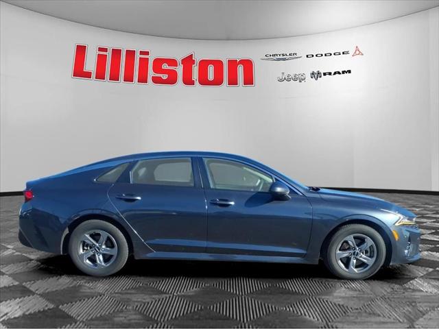 2023 Kia K5 LXS 2023 Kia K5 LXS