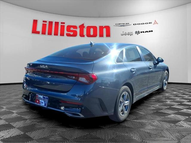 2023 Kia K5 LXS 2023 Kia K5 LXS