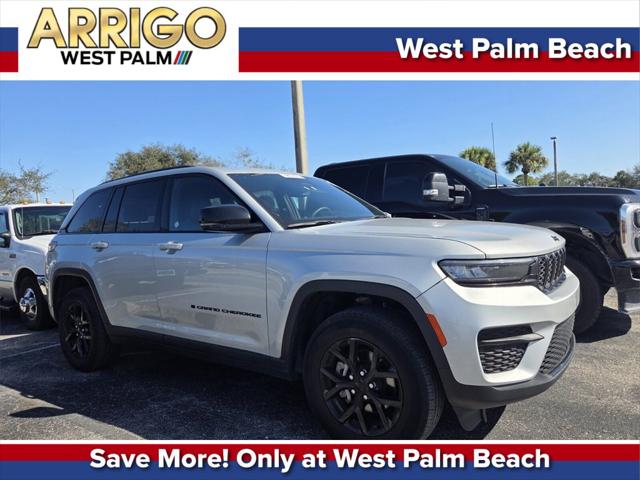 2024 Jeep Grand Cherokee Altitude 4x4