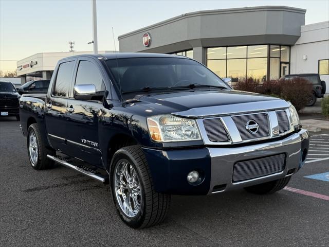 2007 Nissan Titan SE