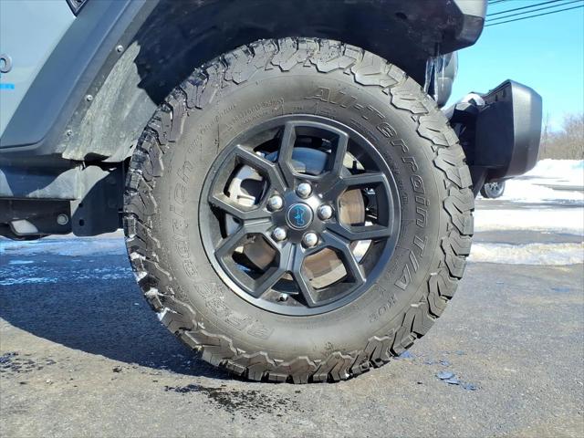 2024 Jeep Wrangler 4xe Willys 4xe