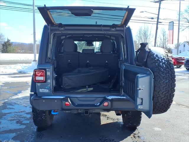 2024 Jeep Wrangler 4xe Willys 4xe