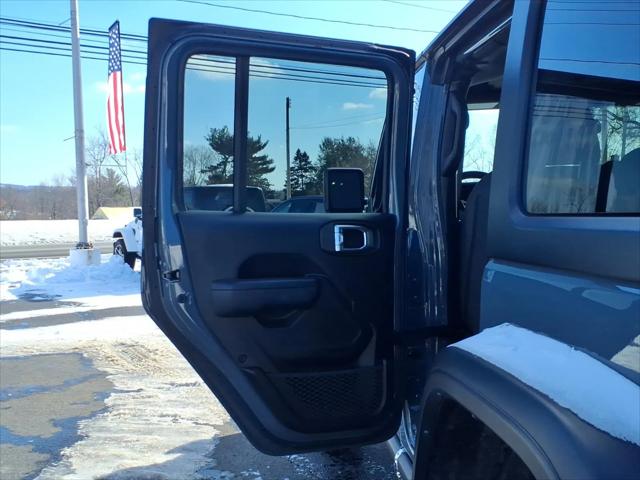 2024 Jeep Wrangler 4xe Willys 4xe