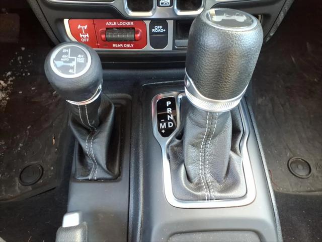 2024 Jeep Wrangler 4xe Willys 4xe