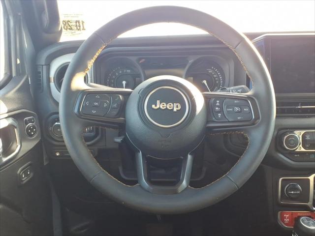 2024 Jeep Wrangler 4xe Willys 4xe