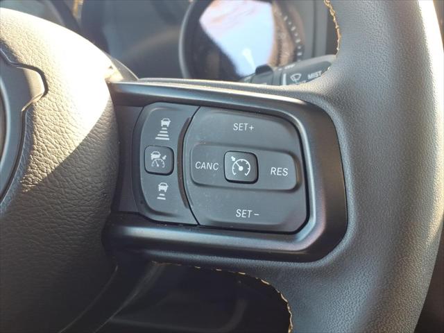 2024 Jeep Wrangler 4xe Willys 4xe
