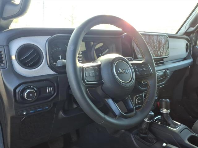 2024 Jeep Wrangler 4xe Willys 4xe