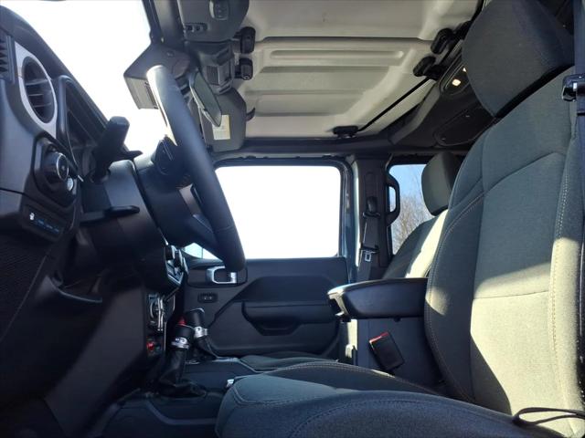 2024 Jeep Wrangler 4xe Willys 4xe